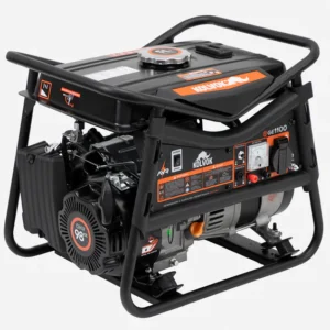 Generador Eléctrico Gasolina 1.1kVA KOLVOK GE1100V