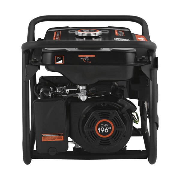 Generador Eléctrico Gasolina 2.2kVA KOLVOK GE2200V - Imagen 2