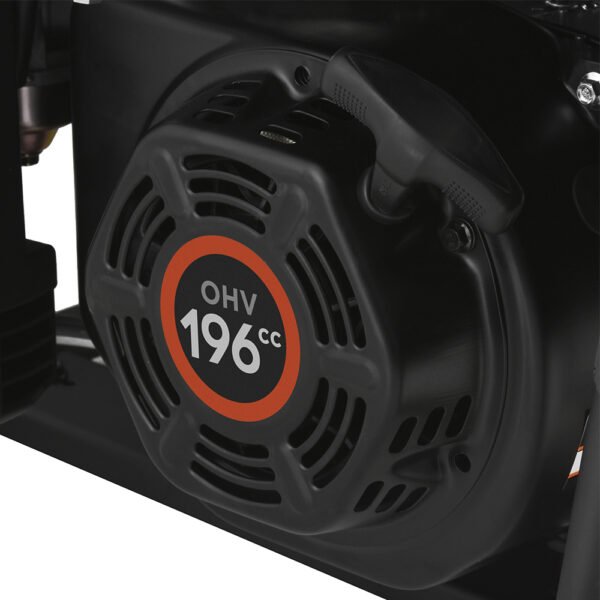 Generador Eléctrico Gasolina 2.2kVA KOLVOK GE2200V - Imagen 3