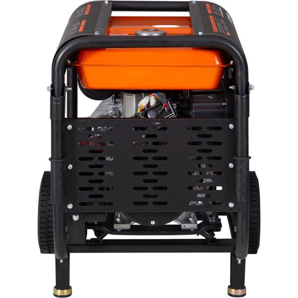 Motosoldador Diesel 160A KOLVOK GW180D - Imagen 3