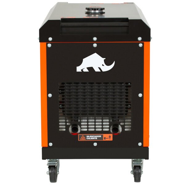Generador Eléctrico diesel 6.5kVA KOLVOK GS850D - Imagen 3