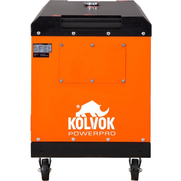 Generador Eléctrico Diesel Trifásico 14kVA KOLVOK GS1400D3 - Imagen 2