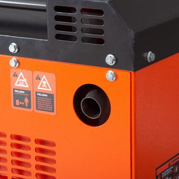 Generador Eléctrico Diesel Trifásico 14kVA KOLVOK GS1400D3 - Imagen 7