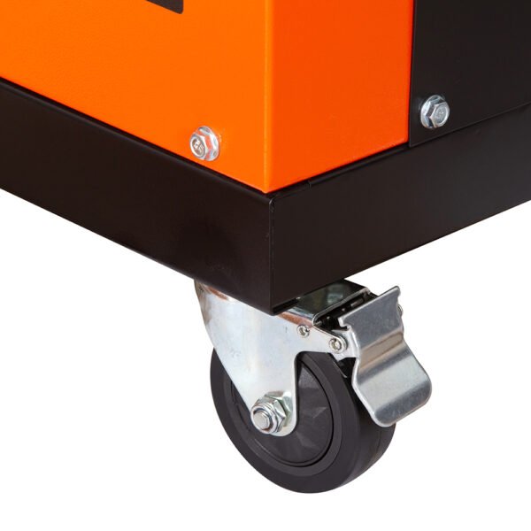 Generador Eléctrico Diesel Trifásico 14kVA KOLVOK GS1400D3 - Imagen 9