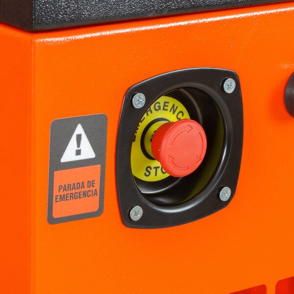 Generador Eléctrico Diesel Trifásico 22kVA KOLVOK GSS22D3 - Imagen 6