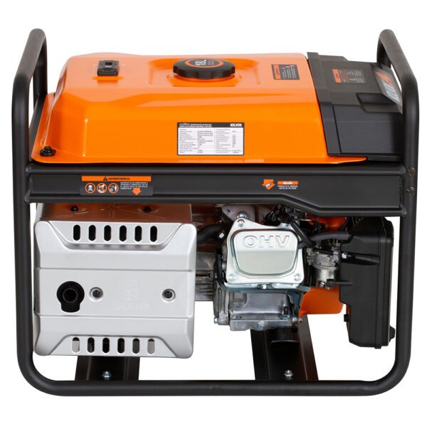 Generador Eléctrico Gasolina 3.5kVA KOLVOK GO35GE - Imagen 3