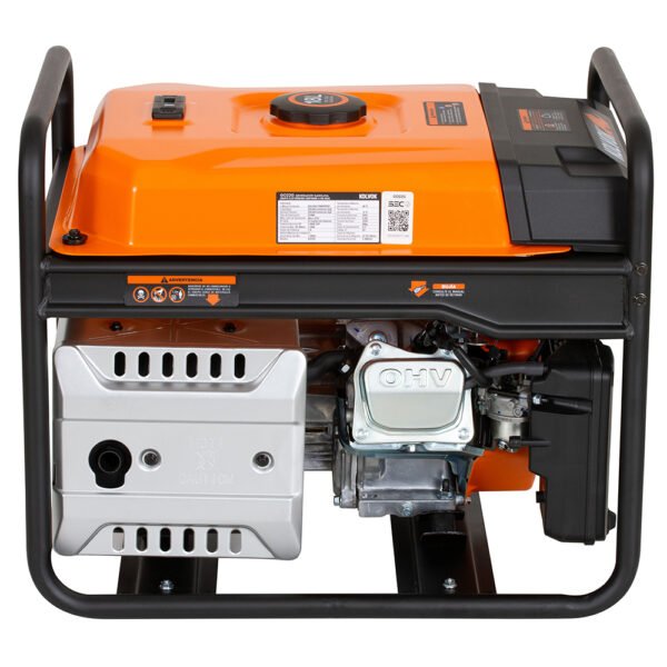 Generador Eléctrico Gasolina 2.2kVA KOLVOK GO22G - Imagen 3