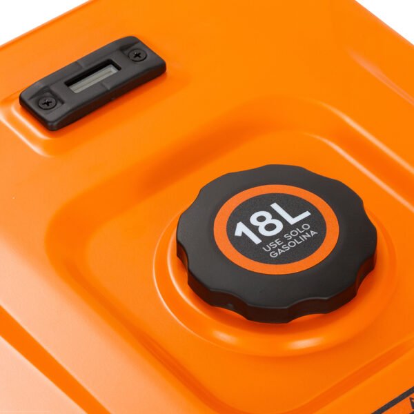 Generador Eléctrico Gasolina 2.2kVA KOLVOK GO22G - Imagen 5