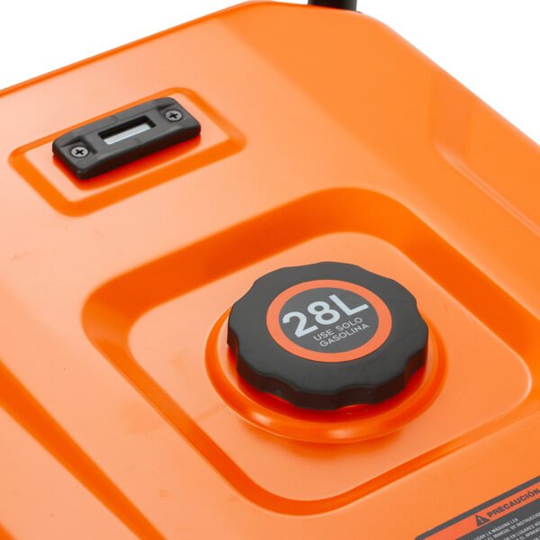 Generador Eléctrico Gasolina 5.5kVA KOLVOK GO55GE - Imagen 7
