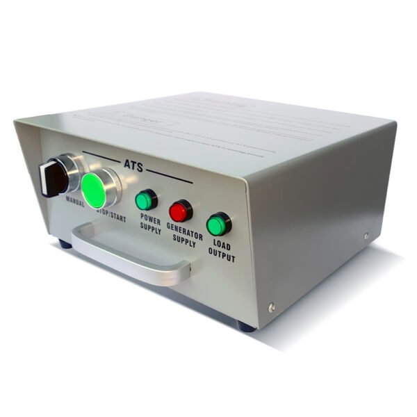ATS MONOFÁSICO 40A DG5000