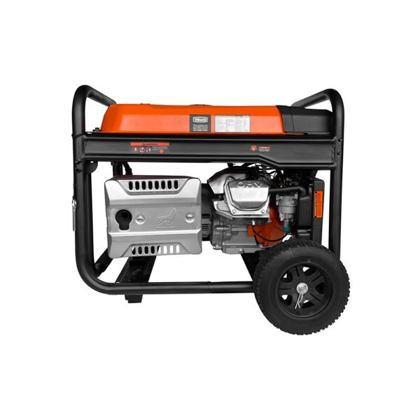 Generador Eléctrico Gasolina 6.5kVA KOLVOK GO70GTA - Imagen 5