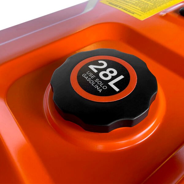 Generador Eléctrico Gasolina 6.5kVA KOLVOK GO70GTA - Imagen 8