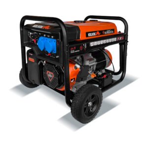 Generador Eléctrico Gasolina 8.5kVA KOLVOK GO82GTA