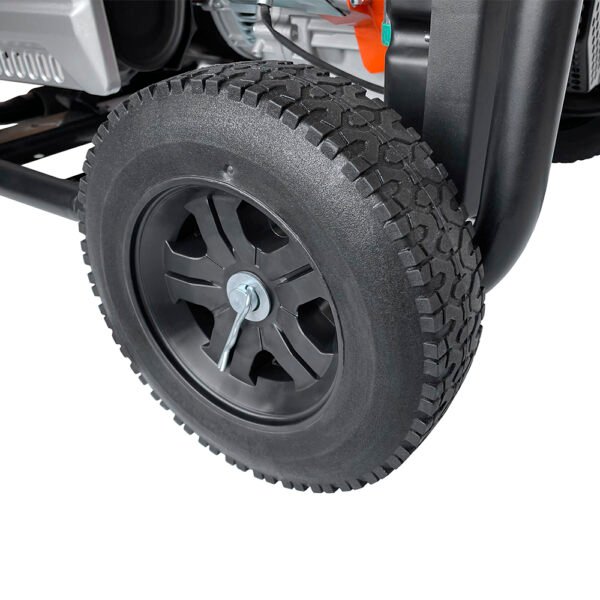 Generador Eléctrico Gasolina 8.5kVA KOLVOK GO82GTA - Imagen 9