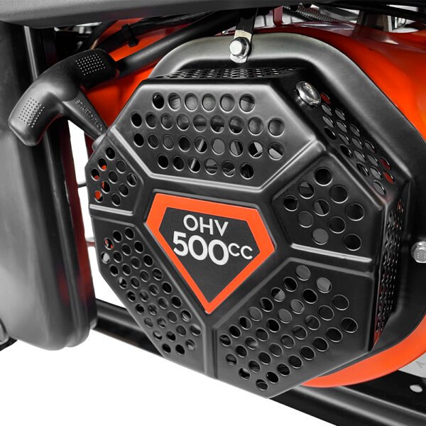 Generador Eléctrico Gasolina 8.5kVA KOLVOK GO82GTA - Imagen 10