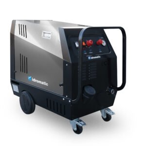 Hidrolavadora AC ECO 130 Bar 10Lts