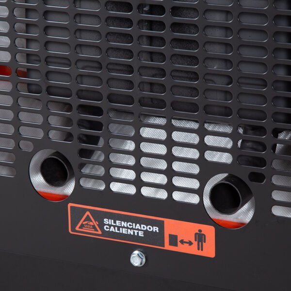 Generador Eléctrico diesel 5kVA KOLVOK GS700D - Imagen 9