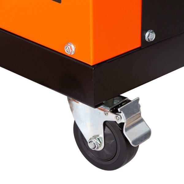Generador Eléctrico diesel 5kVA KOLVOK GS700D - Imagen 10