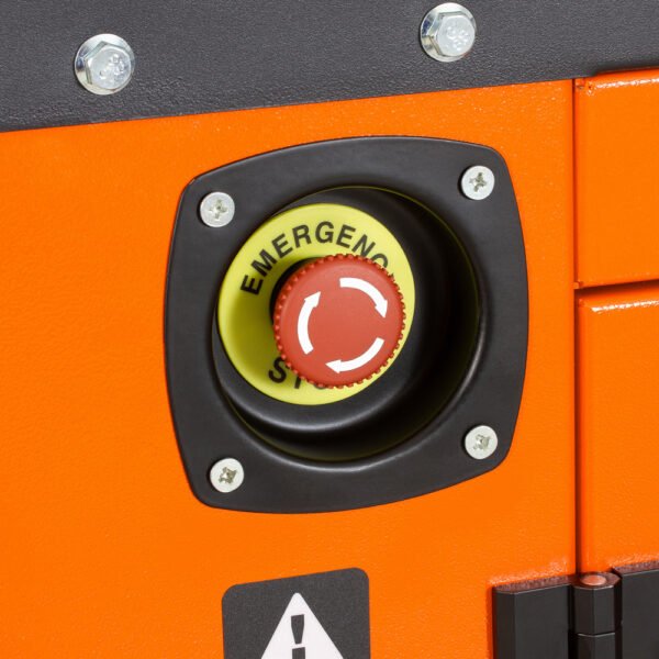 Generador Eléctrico Diesel Trifásico 12kVA KOLVOK GS12D3 - Imagen 11