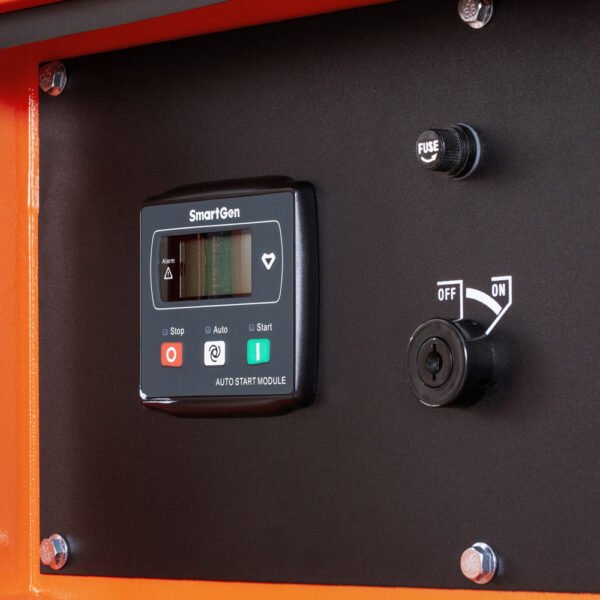 Generador Eléctrico diesel 10kVA KOLVOK GS12D - Imagen 12