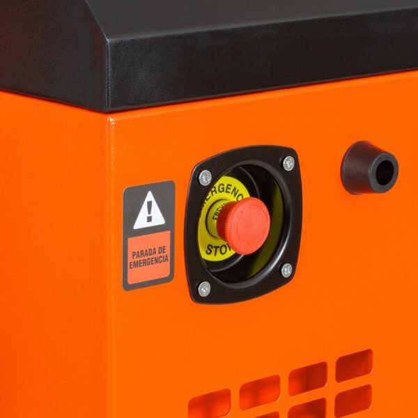 Generador Eléctrico Diesel 17kVA KOLVOK GSS18D - Imagen 6