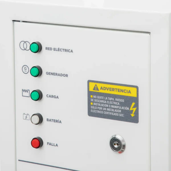 ATS Monofásico 50A XT7800iG - Imagen 5