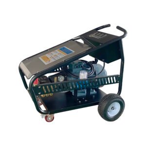 Hidrolavadora DK-3521T4AR agua fría 350 Bar 21 Lts 380V