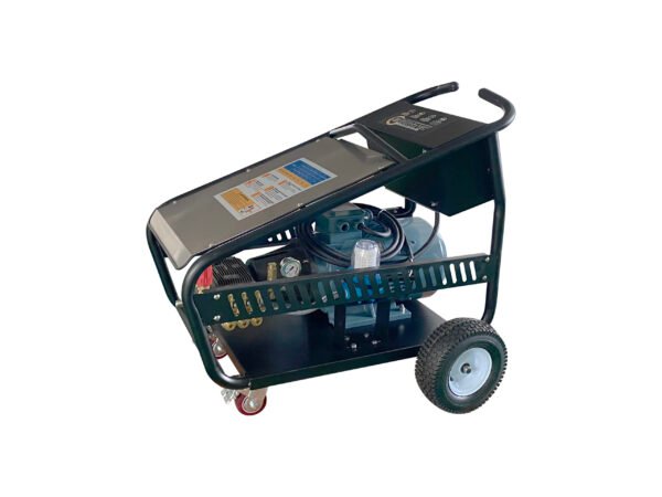 Hidrolavadora DK-3521T4AR agua fría 350 Bar 21 Lts 380V