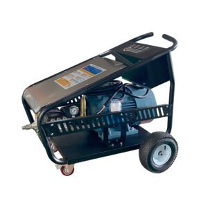 Hidrolavadora DK-5022T4AR agua fría 500 Bar 22 Lts 380V