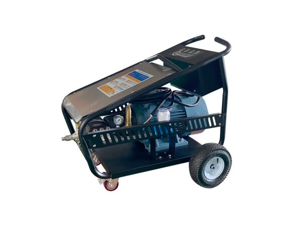 Hidrolavadora DK-5022T4AR agua fría 500 Bar 22 Lts 380V