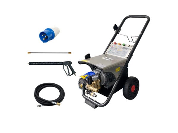 Hidrolavadora Agua Fria EQ-1515S4AR 150 Bar 15 Lts 220V - Imagen 2