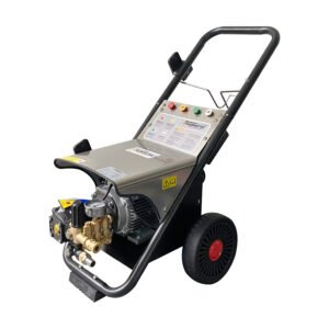 Hidrolavadora EQ-1510S4AR agua fría 100 Bar 15 Lts/Min