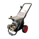 Hidrolavadora EQ-2516T4AR Agua fría 250 Bar 16 Lts 380V