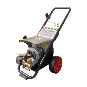 Hidrolavadora EQ-2516T4AR Agua fría 250 Bar 16 Lts 380V