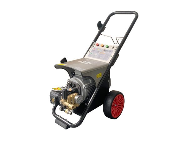 Hidrolavadora EQ-2516T4AR Agua fría 250 Bar 16 Lts 380V