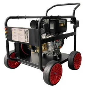 Hidrolavadora autónoma Diesel EQ-2715FAR  4000 PSI