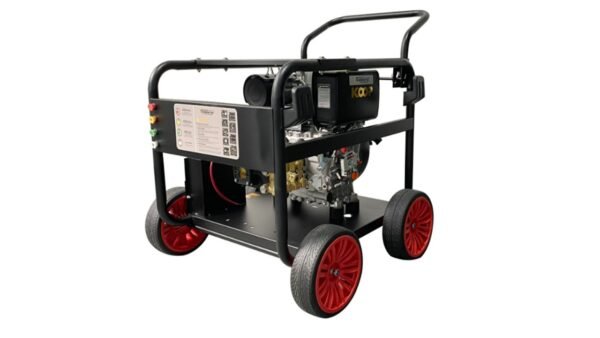 Hidrolavadora autónoma Diesel EQ-2715FAR  4000 PSI