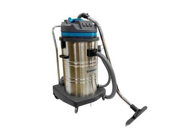 Aspiradora Polvo Agua 80 Lts