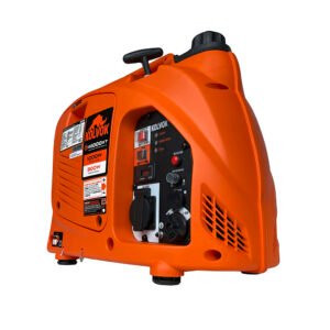 Generador Eléctrico Gasolina Inverter 1kVA KOLVOK IG1000XT