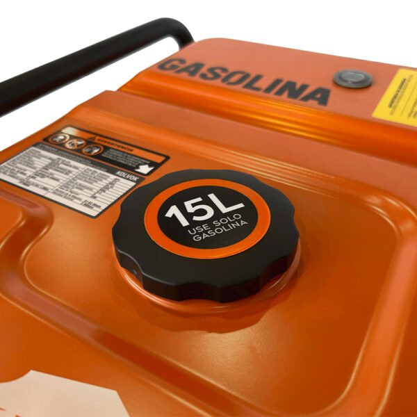 Generador Gasolina Inverter Conector ATS 8kVA KOLVOK XT7800IG - Imagen 3