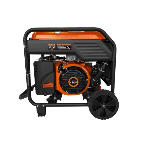 Generador Gasolina Inverter Conector ATS 8kVA KOLVOK XT7800IG - Imagen 5