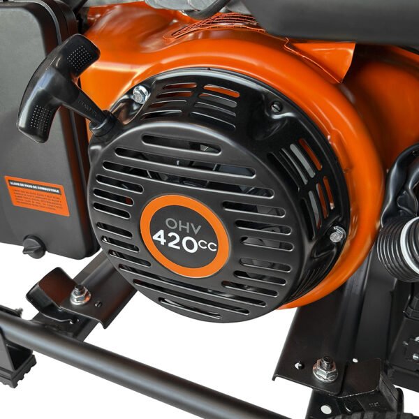 Generador Gasolina Inverter Conector ATS 8kVA KOLVOK XT7800IG - Imagen 6