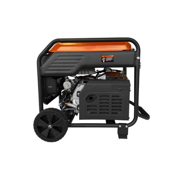Generador Gasolina Inverter Conector ATS 8kVA KOLVOK XT7800IG - Imagen 8
