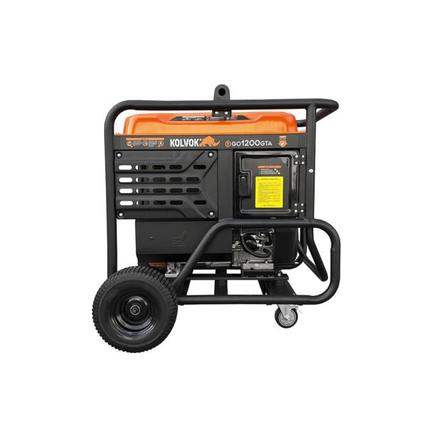 Generador Gasolina 12kVA KOLVOK GO1200GTA - Imagen 2