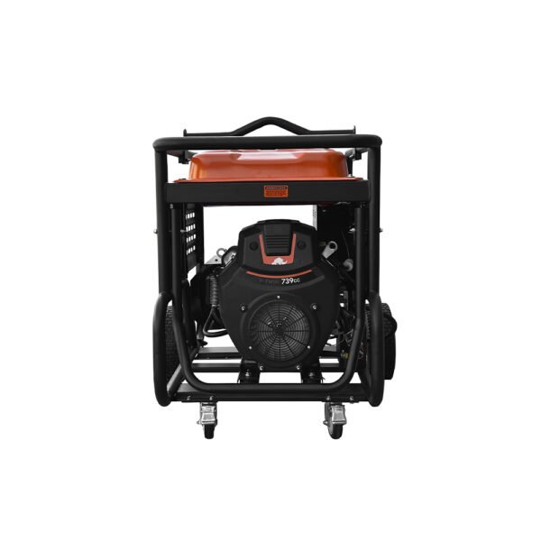 Generador Gasolina 12kVA KOLVOK GO1200GTA - Imagen 3