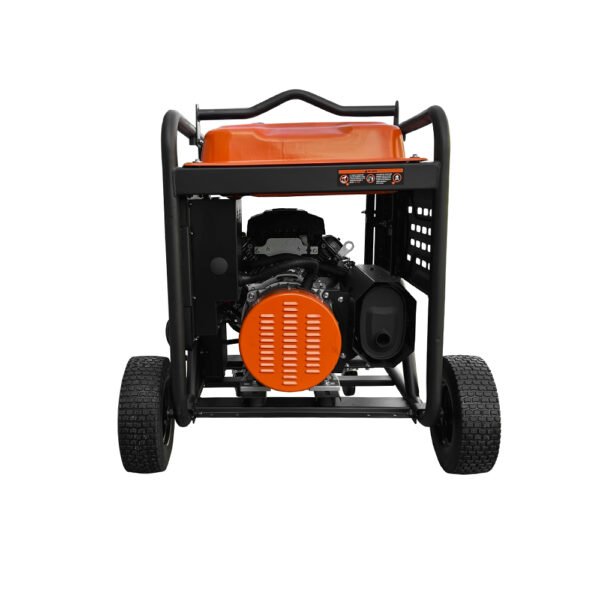 Generador Gasolina 12kVA KOLVOK GO1200GTA - Imagen 4