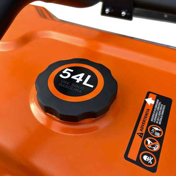 Generador Gasolina 12kVA KOLVOK GO1200GTA - Imagen 8