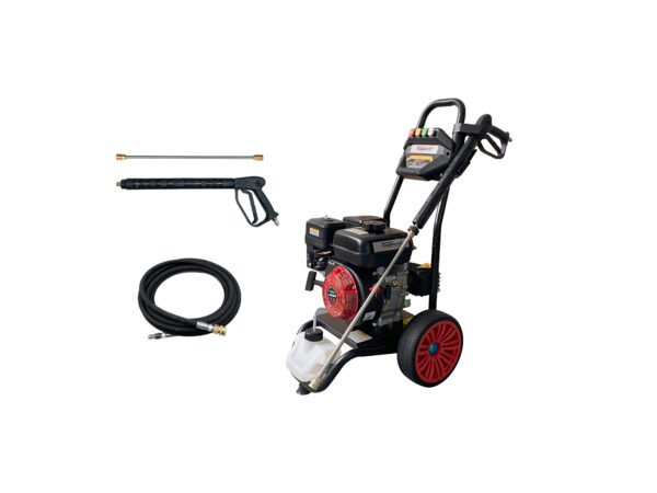 Hidrolavadora Autónoma Gasolina EQ-3200 PSI - Imagen 2