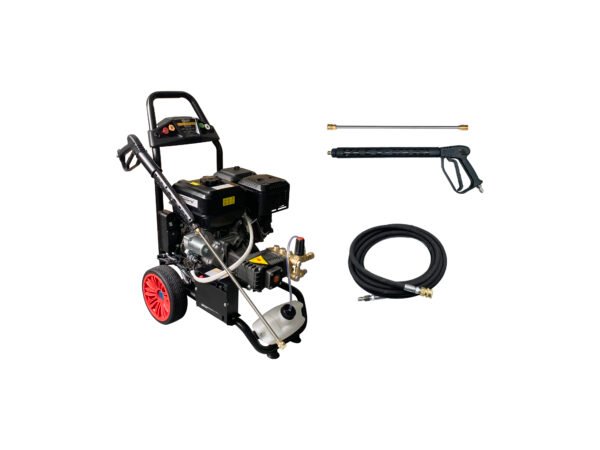 Hidrolavadora Autónoma Gasolina EQ-4000E PSI - Imagen 2