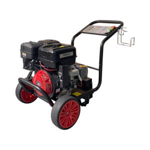 Hidrolavadora Autónoma Gasolina EQ-4000EAR 4000 PSI Motor Lifan P/Eléctrica